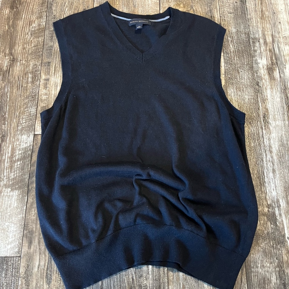 Mens Banana Republic Sweater